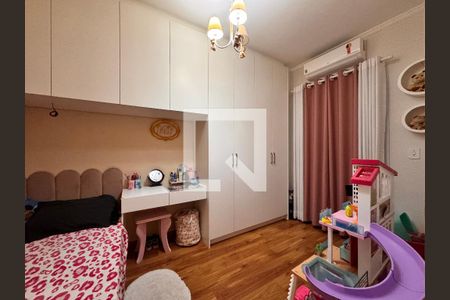 Quarto 1 de apartamento à venda com 4 quartos, 140m² em Vila Metalúrgica, Santo André