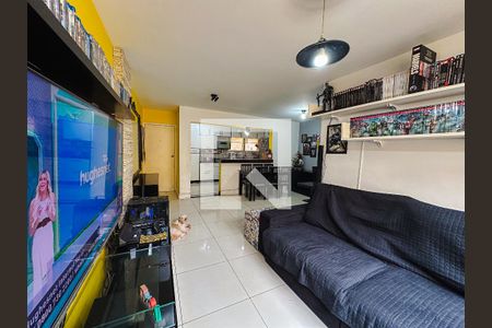 Sala de apartamento à venda com 3 quartos, 90m² em Perdizes, São Paulo