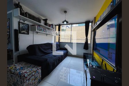 Sala de apartamento à venda com 3 quartos, 90m² em Perdizes, São Paulo