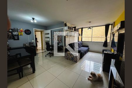 Sala de apartamento à venda com 3 quartos, 90m² em Perdizes, São Paulo