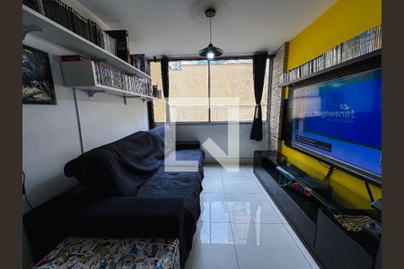 Sala de apartamento à venda com 3 quartos, 90m² em Perdizes, São Paulo