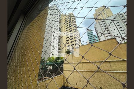 Vista Sala de apartamento à venda com 3 quartos, 90m² em Perdizes, São Paulo