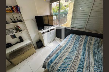 Quarto de apartamento à venda com 3 quartos, 90m² em Perdizes, São Paulo