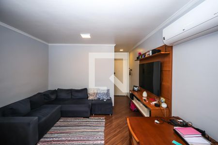 Sala de apartamento à venda com 3 quartos, 79m² em Saúde, São Paulo