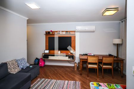 Sala de apartamento à venda com 3 quartos, 79m² em Saúde, São Paulo