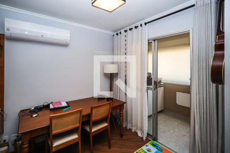 Sala de apartamento à venda com 3 quartos, 79m² em Saúde, São Paulo