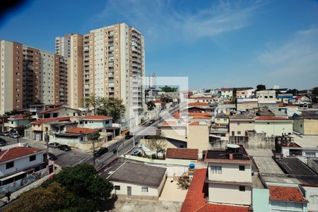 Varanda de apartamento à venda com 3 quartos, 79m² em Saúde, São Paulo