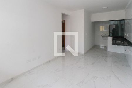 Sala de apartamento para alugar com 2 quartos, 43m² em Vila Ema, São Paulo