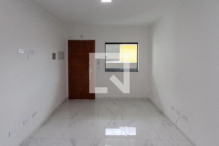 Sala de apartamento para alugar com 2 quartos, 43m² em Vila Ema, São Paulo