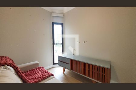 Sala de apartamento à venda com 1 quarto, 42m² em Cambuí, Campinas