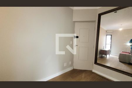 Sala de apartamento à venda com 1 quarto, 42m² em Cambuí, Campinas