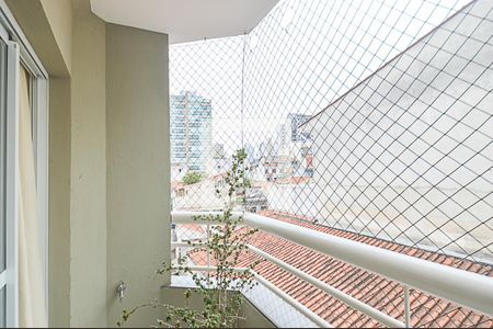 Sacada de apartamento à venda com 3 quartos, 154m² em Parque Sao Diogo, São Bernardo do Campo