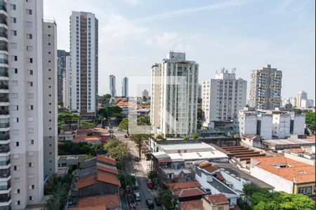 Vista do Studio de kitnet/studio para alugar com 1 quarto, 19m² em Alto do Ipiranga, São Paulo