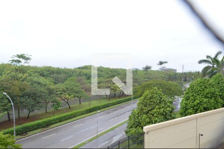 Vista da Varanda  de apartamento para alugar com 3 quartos, 96m² em Barra Olímpica, Rio de Janeiro