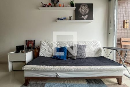 Sala de apartamento para alugar com 1 quarto, 45m² em Alto da Lapa, São Paulo