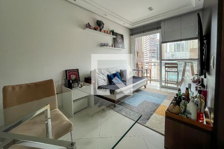 Sala de apartamento para alugar com 1 quarto, 45m² em Alto da Lapa, São Paulo