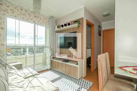 Sala de apartamento à venda com 2 quartos, 44m² em Rubem Berta, Porto Alegre