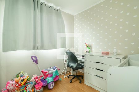 Quarto 2 de apartamento à venda com 2 quartos, 44m² em Rubem Berta, Porto Alegre