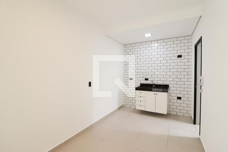 Sala de apartamento para alugar com 1 quarto, 30m² em Casa Verde, São Paulo