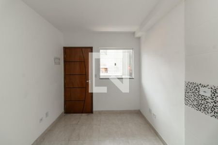 Sala de apartamento à venda com 2 quartos, 38m² em Vila Dalila, São Paulo