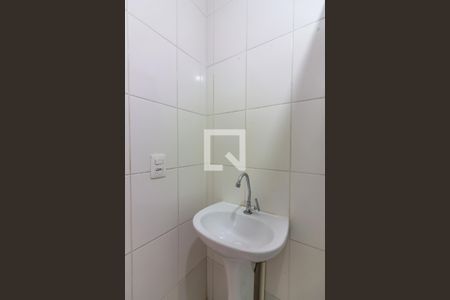 Banheiro  de apartamento à venda com 2 quartos, 45m² em Jardim Sao Pedro, Osasco