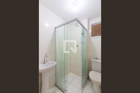 Banheiro  de apartamento à venda com 2 quartos, 45m² em Jardim Sao Pedro, Osasco