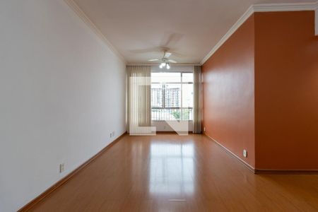 Sala de apartamento para alugar com 3 quartos, 93m² em Tijuca, Rio de Janeiro