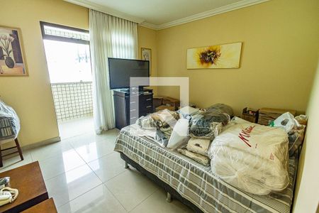 Quarto 1 / sute   de apartamento à venda com 4 quartos, 158m² em Liberdade, Belo Horizonte