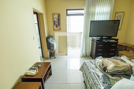 Quarto 1 / sute   de apartamento à venda com 4 quartos, 158m² em Liberdade, Belo Horizonte