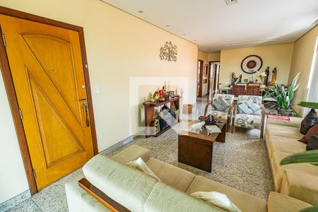 Apartamento à venda com 158m², 4 quartos e 4 vagasSala