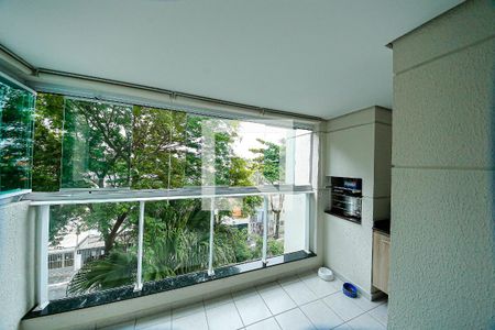 Varanda de apartamento à venda com 2 quartos, 60m² em Vila Prudente, São Paulo