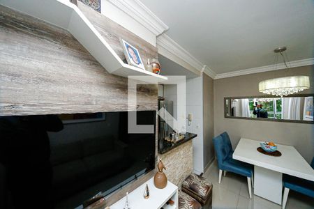 Sala de apartamento à venda com 2 quartos, 60m² em Vila Prudente, São Paulo