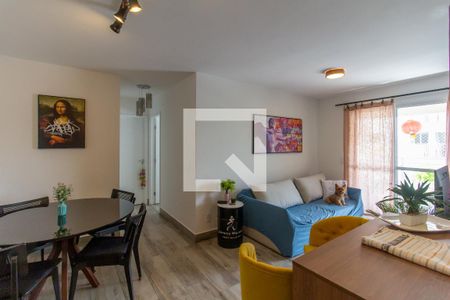 Sala de apartamento à venda com 2 quartos, 75m² em Vila Ipojuca , São Paulo