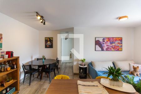 Sala de apartamento à venda com 2 quartos, 75m² em Vila Ipojuca , São Paulo