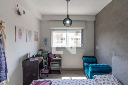 Quarto 1 - Suíte de apartamento à venda com 2 quartos, 75m² em Vila Ipojuca , São Paulo