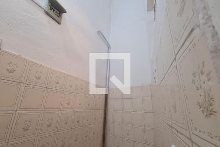 Banheiro de casa para alugar com 1 quarto, 20m² em Vila Formosa, São Paulo