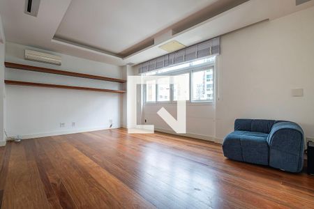 Sala de apartamento à venda com 4 quartos, 287m² em Jardim Paulista, São Paulo