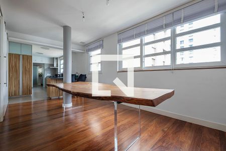 Sala de apartamento à venda com 4 quartos, 287m² em Jardim Paulista, São Paulo