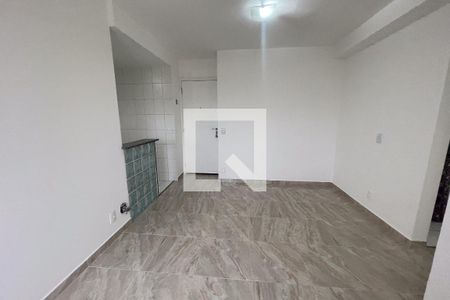 Sala de apartamento para alugar com 2 quartos, 51m² em Centro, Duque de Caxias