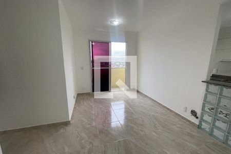 Sala de apartamento para alugar com 2 quartos, 51m² em Centro, Duque de Caxias