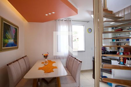 Sala/Cozinha de apartamento à venda com 2 quartos, 120m² em Sagrada Família, Belo Horizonte