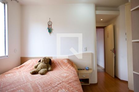 Suíte de apartamento à venda com 2 quartos, 120m² em Sagrada Família, Belo Horizonte