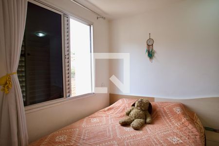 Suíte de apartamento à venda com 2 quartos, 120m² em Sagrada Família, Belo Horizonte