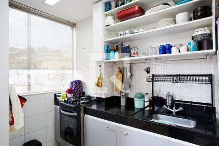 Sala/Cozinha de apartamento à venda com 2 quartos, 120m² em Sagrada Família, Belo Horizonte