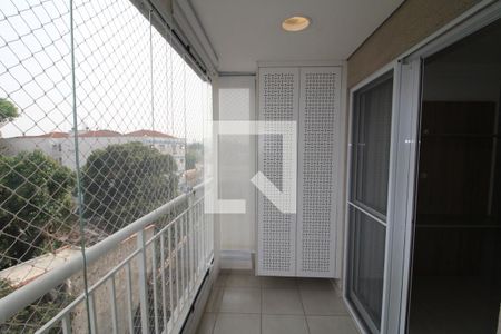 Sala - Varanda de apartamento à venda com 2 quartos, 55m² em Casa Verde, São Paulo