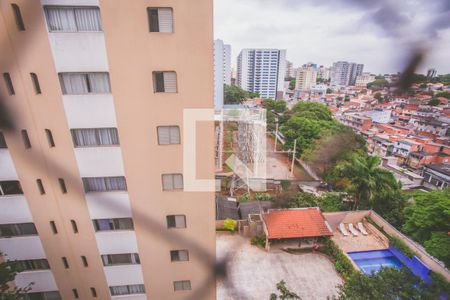 Vista de apartamento à venda com 3 quartos, 97m² em Planalto Paulista, São Paulo