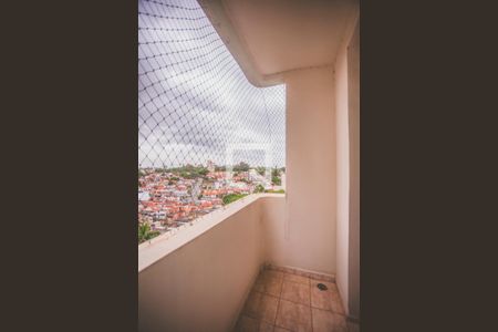 Varanda de apartamento à venda com 3 quartos, 97m² em Planalto Paulista, São Paulo