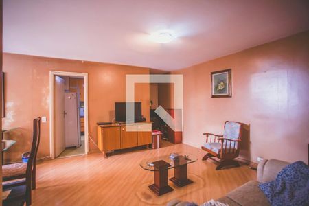 Sala de Estar de apartamento à venda com 3 quartos, 97m² em Planalto Paulista, São Paulo