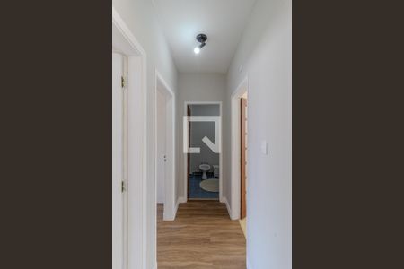 Corredor de apartamento para alugar com 2 quartos, 73m² em Higienópolis, São Paulo