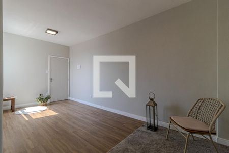 Sala de apartamento à venda com 2 quartos, 73m² em Higienópolis, São Paulo